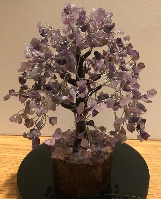 Amethyst Tree | Jiomind